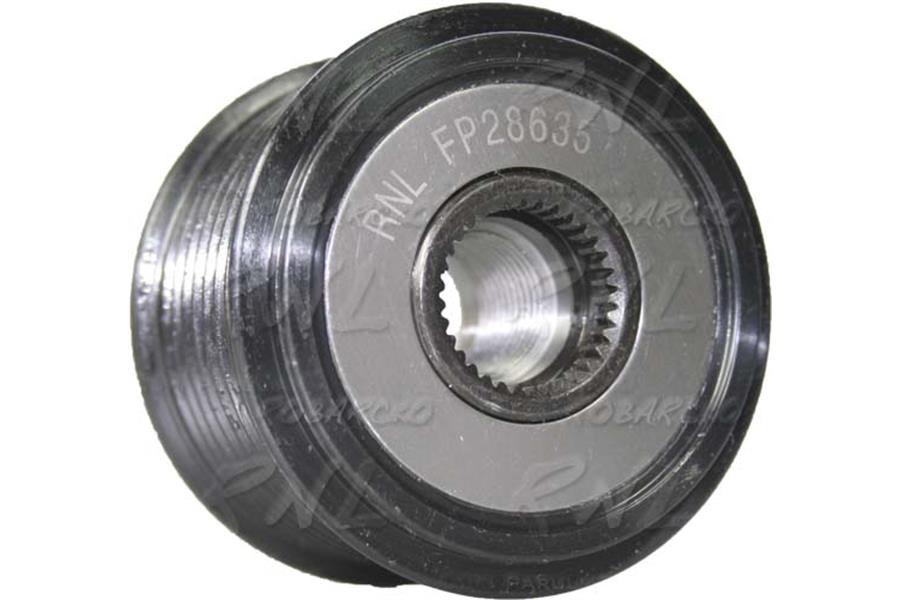 FREEWHEEL PULLEY 920650
