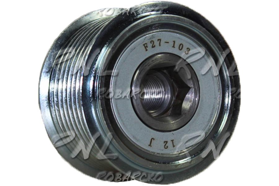 FREEWHEEL PULLEY 354511