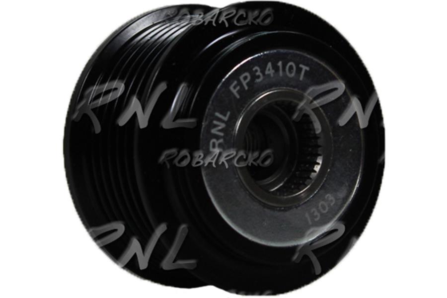 FREEWHEEL PULLEY