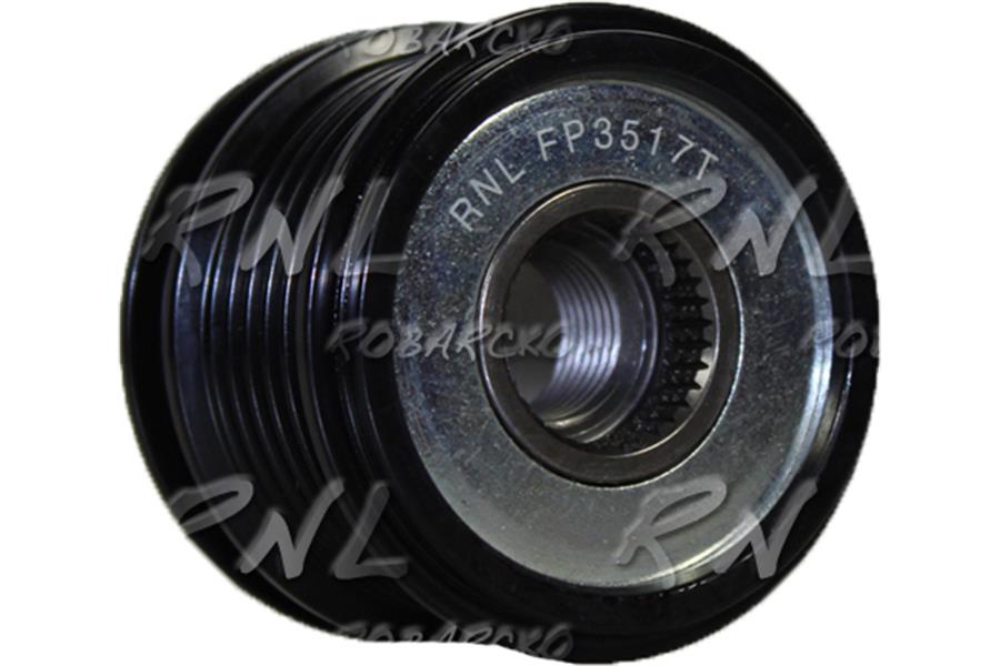 FREEWHEEL PULLEY F-225355.3