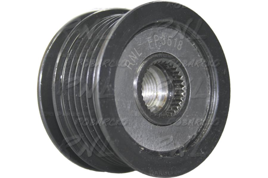 FREEWHEEL PULLEY F-225644.4