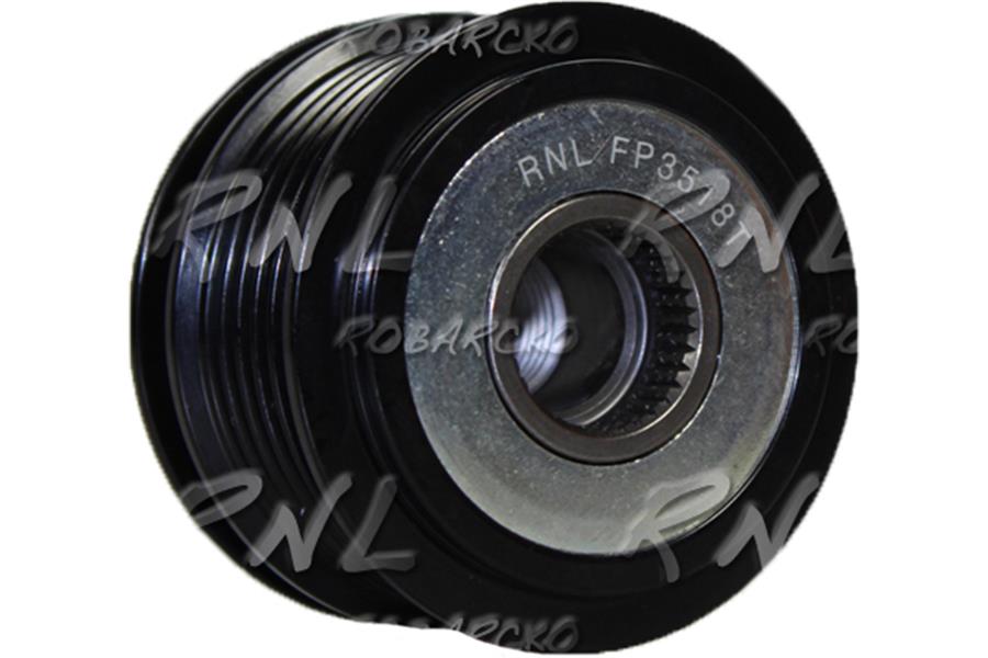 FREEWHEEL PULLEY F-225644.4