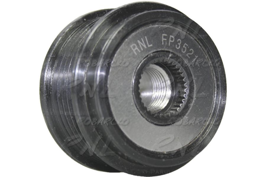 FREEWHEEL PULLEY F-226322.04