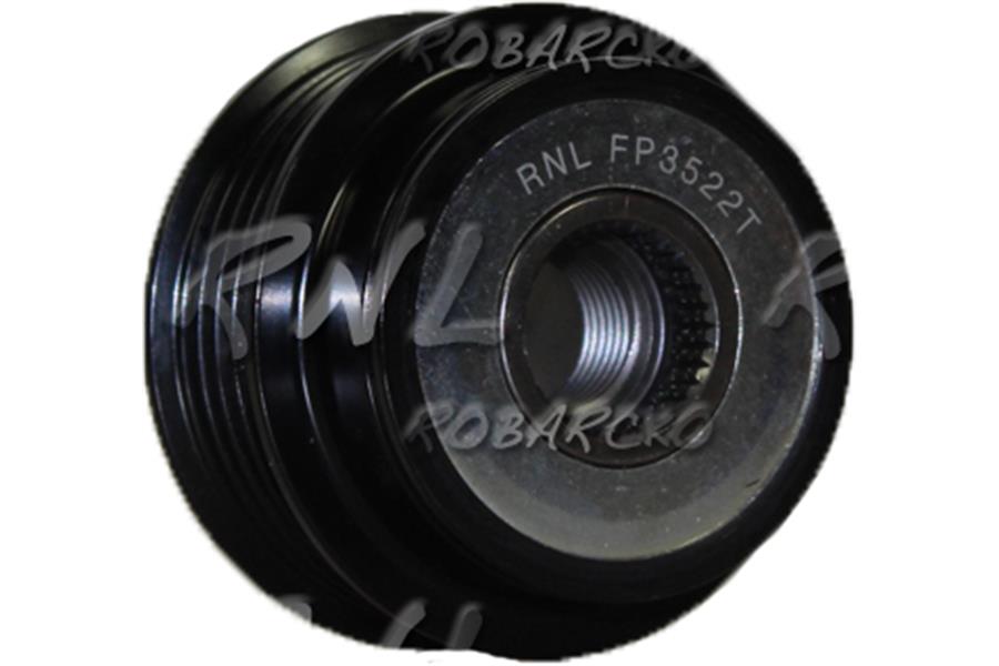 FREEWHEEL PULLEY F-225653.4