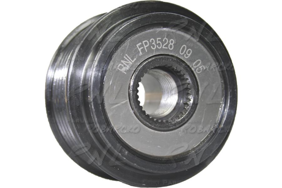 FREEWHEEL PULLEY F-228751.2