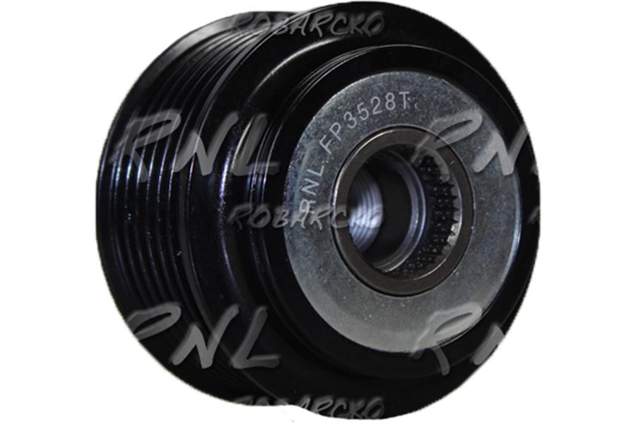 FREEWHEEL PULLEY F-228751.2