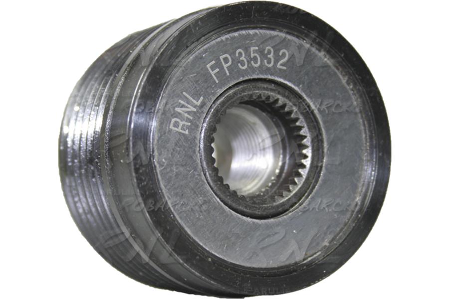 FREEWHEEL PULLEY F-229603.1