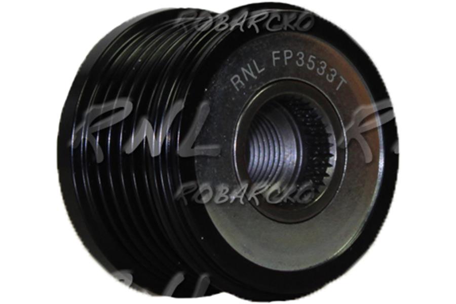 FREEWHEEL PULLEY F-229643.4