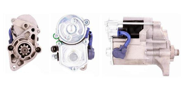 Startmotor Nissan