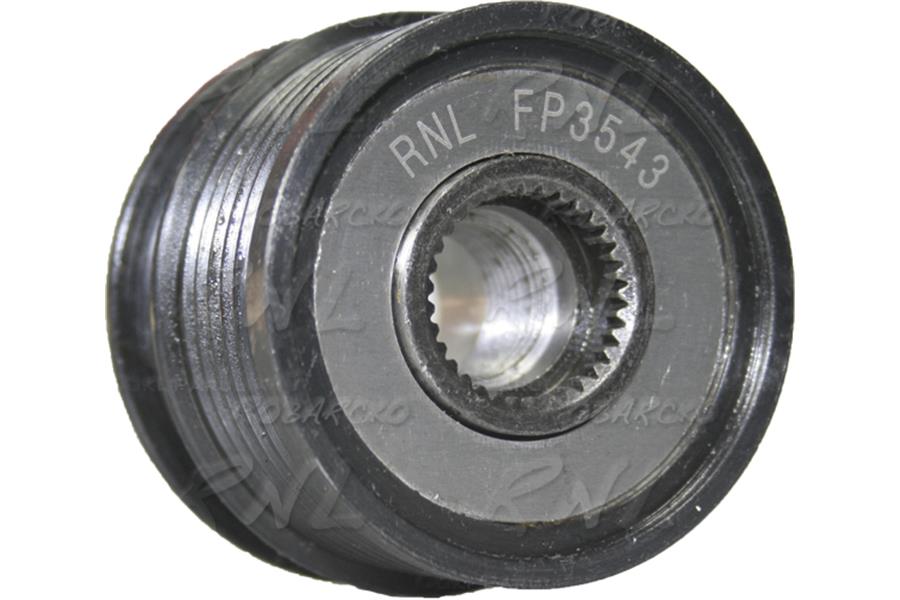FREEWHEEL PULLEY F-230759.1