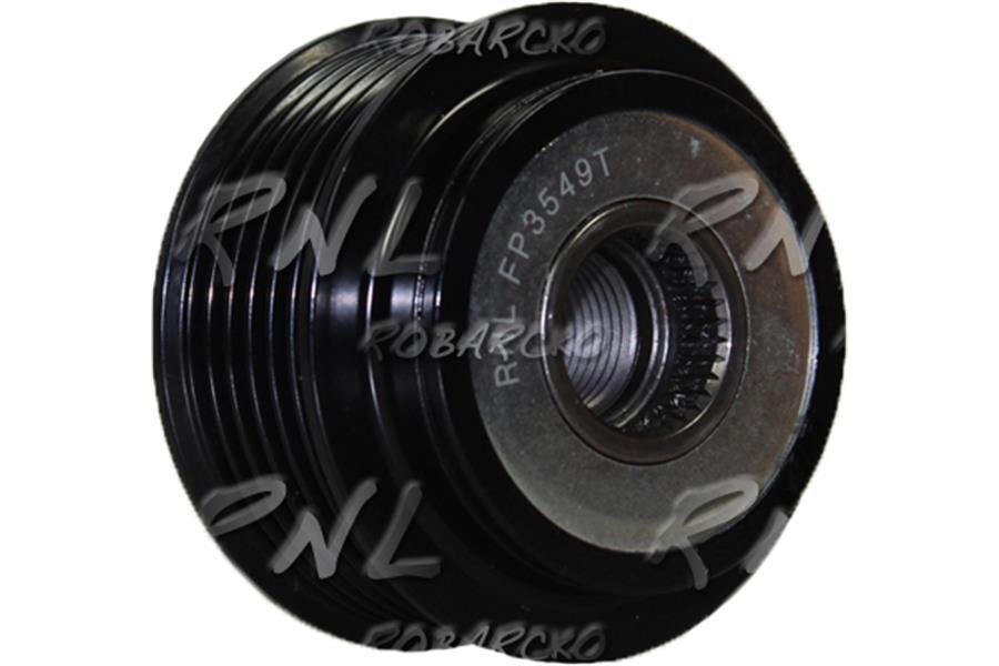 FREEWHEEL PULLEY F-232600.01