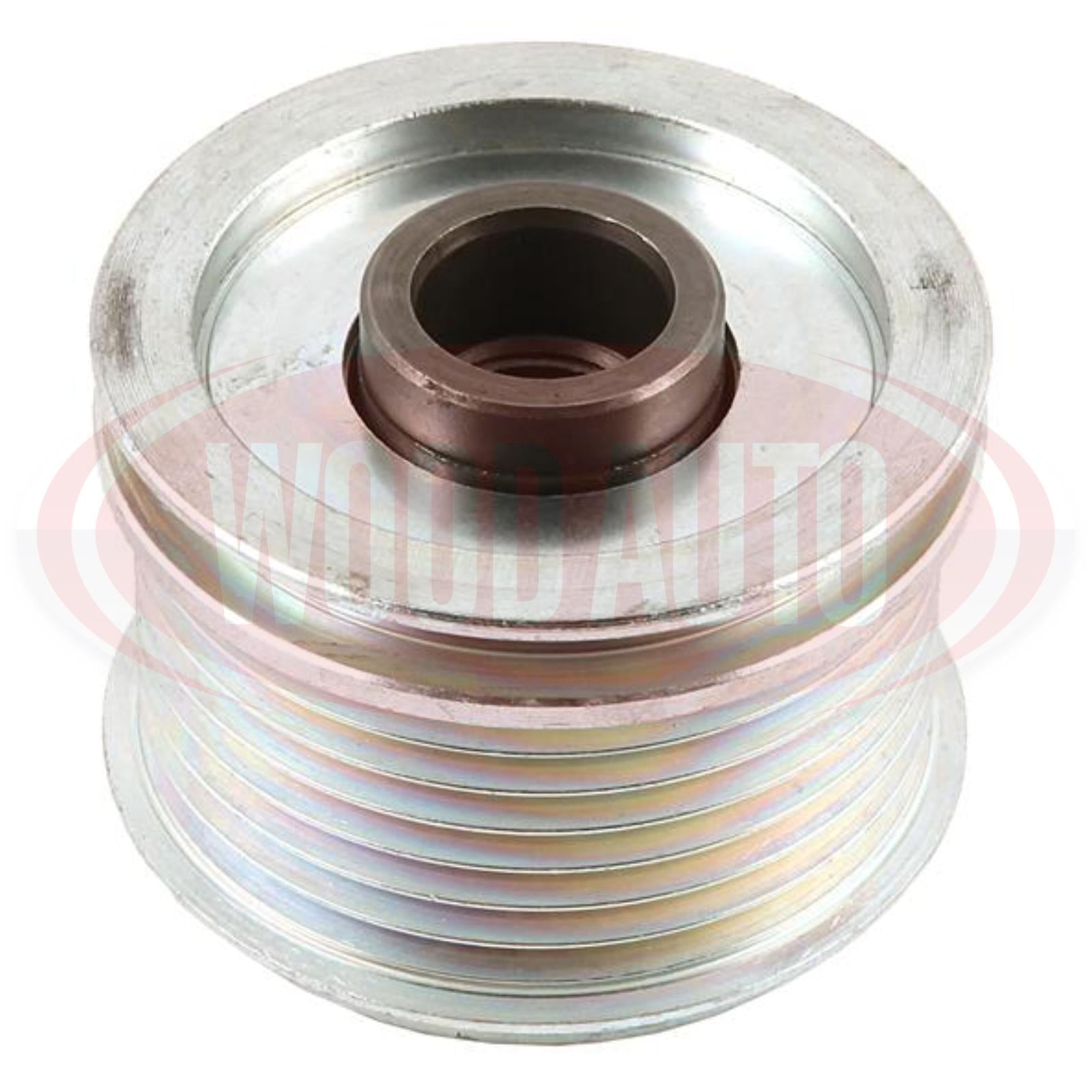 PULLEY 17/60x44.5 -7 Grooves