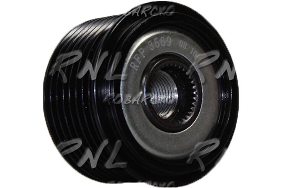 FREEWHEEL PULLEY F-233834