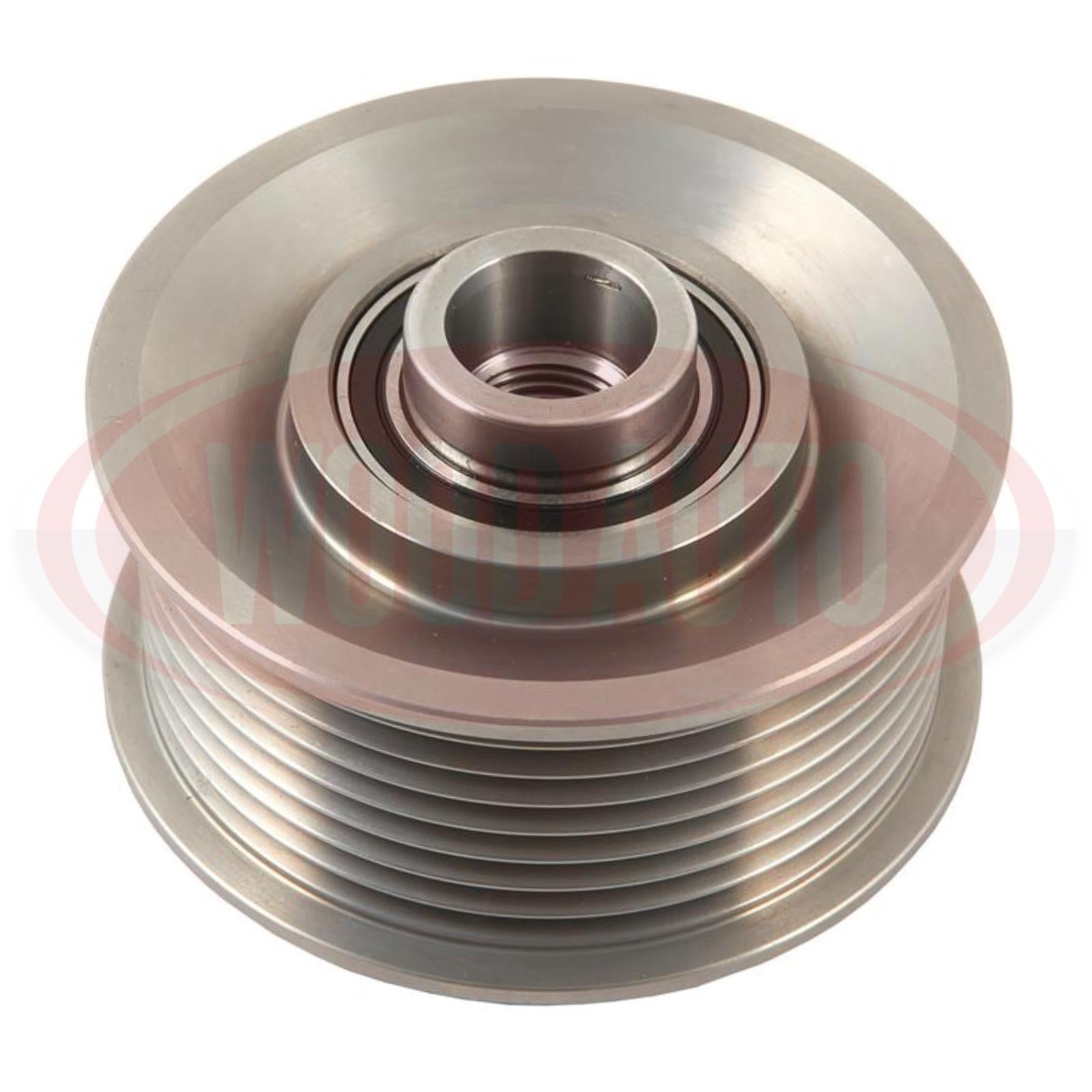 PULLEY 17/79x43.95 - 8 Groov
