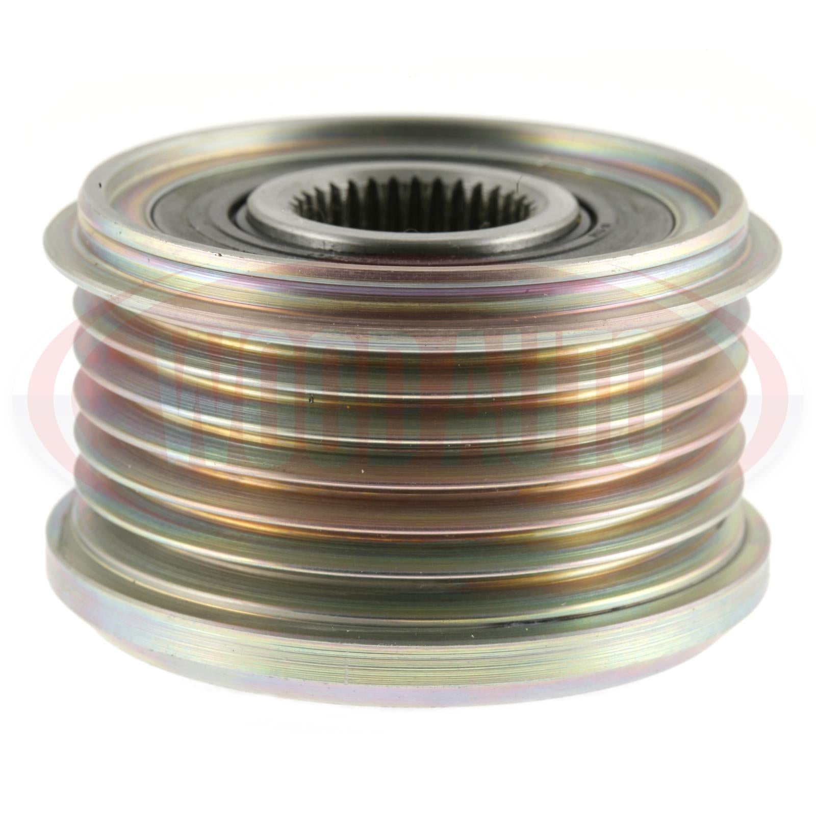 PULLEY 6 Grooves