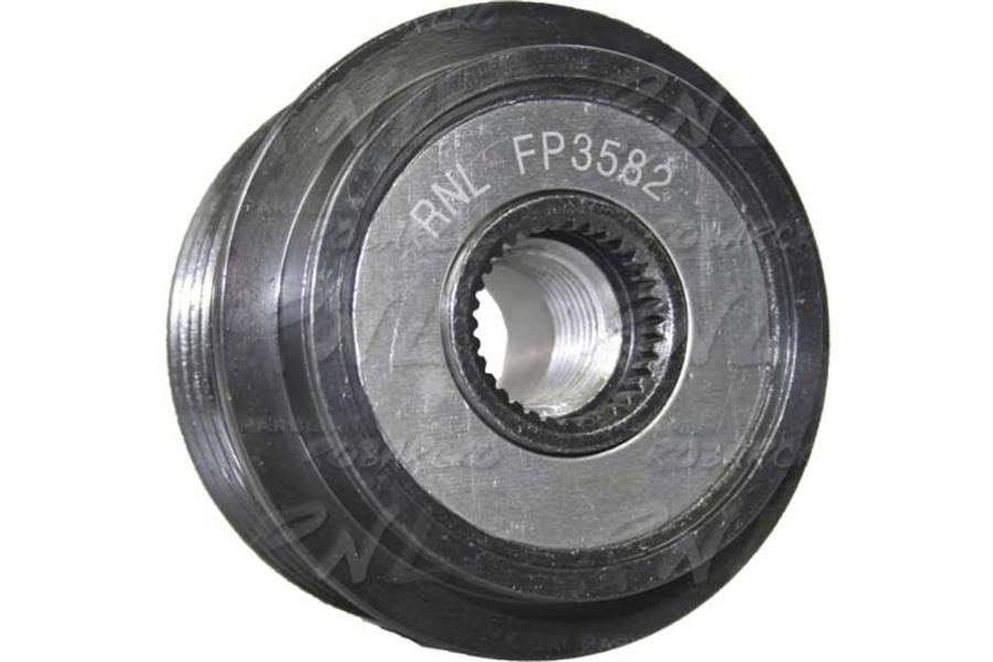 FREEWHEEL PULLEY F-237481.01