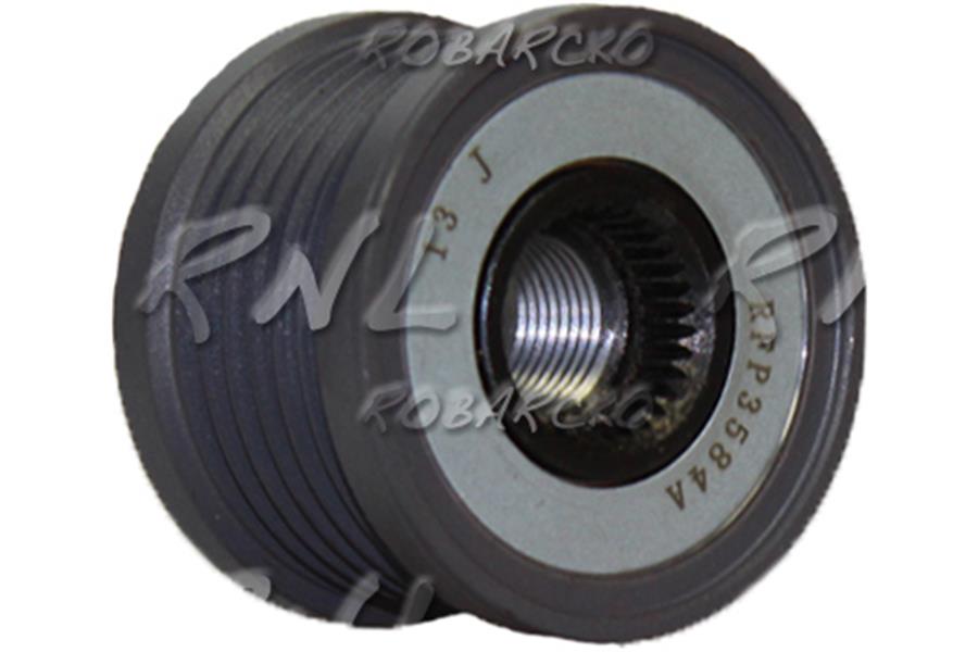 FREEWHEEL PULLEY F-236566.1