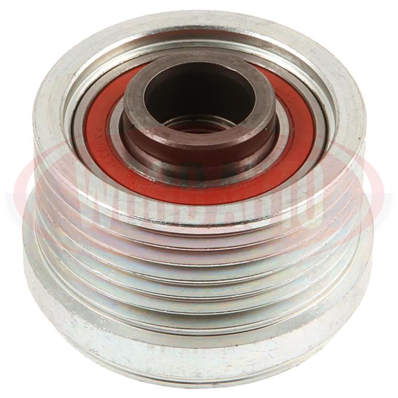 PULLEY 17/58.75 x 32.6 - 6 Grooves