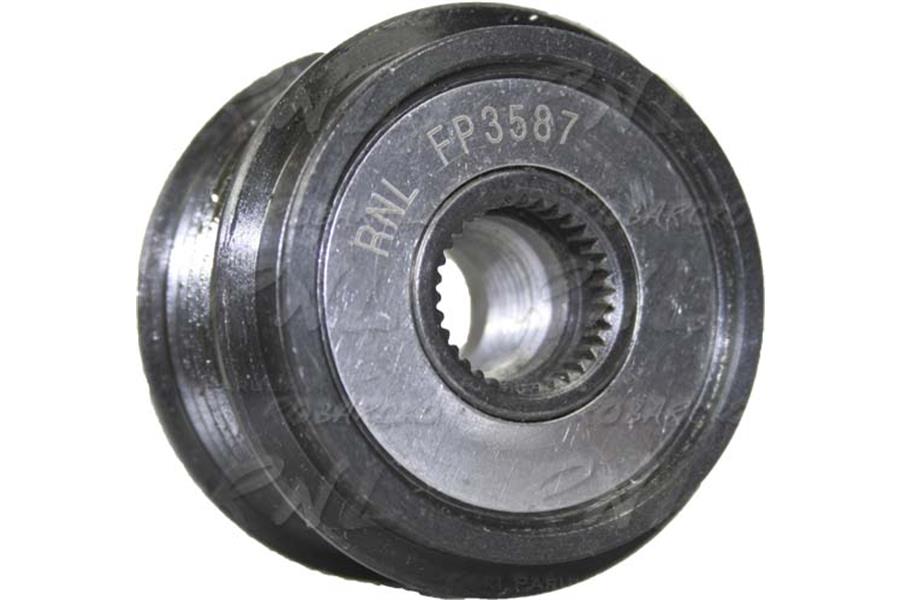 FREEWHEEL PULLEY F-225643.04