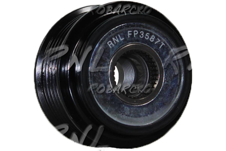 FREEWHEEL PULLEY F-225643.04