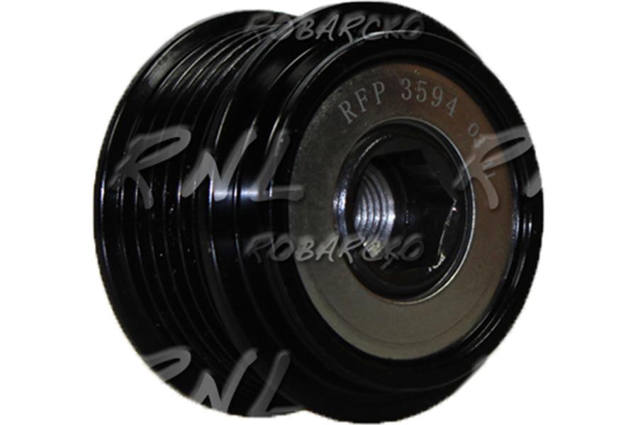 FREEWHEEL PULLEY 021040-1110