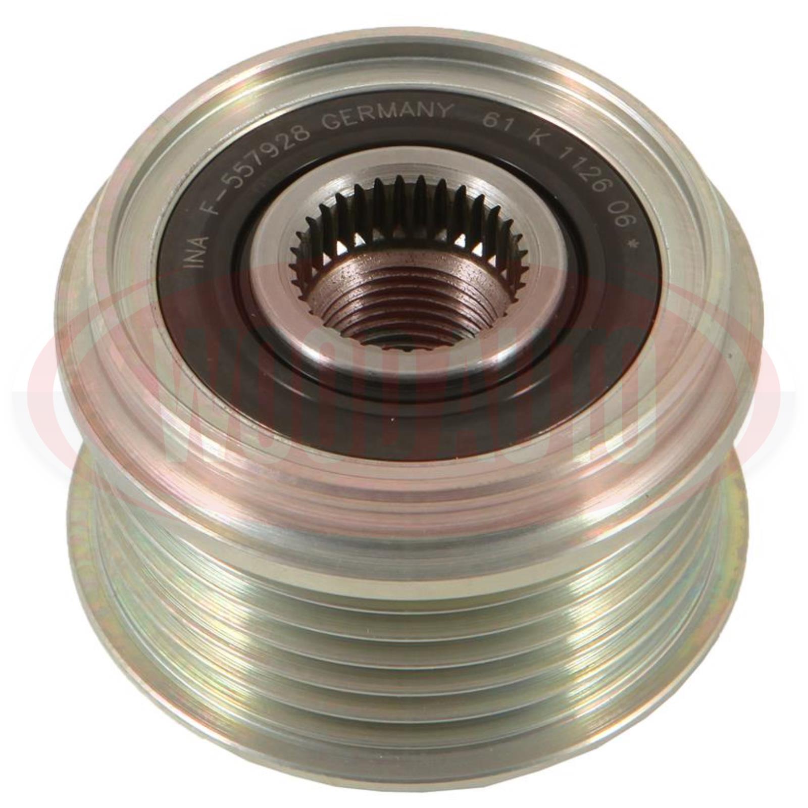 FREEWHEEL PULLEY 121041-0580