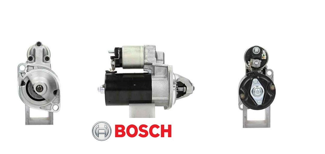 Startmotor Lombardini 29mm Drev OE Bosch