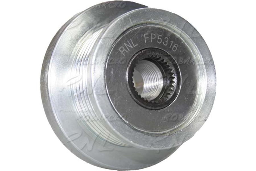 FREEWHEEL PULLEY 8200113636