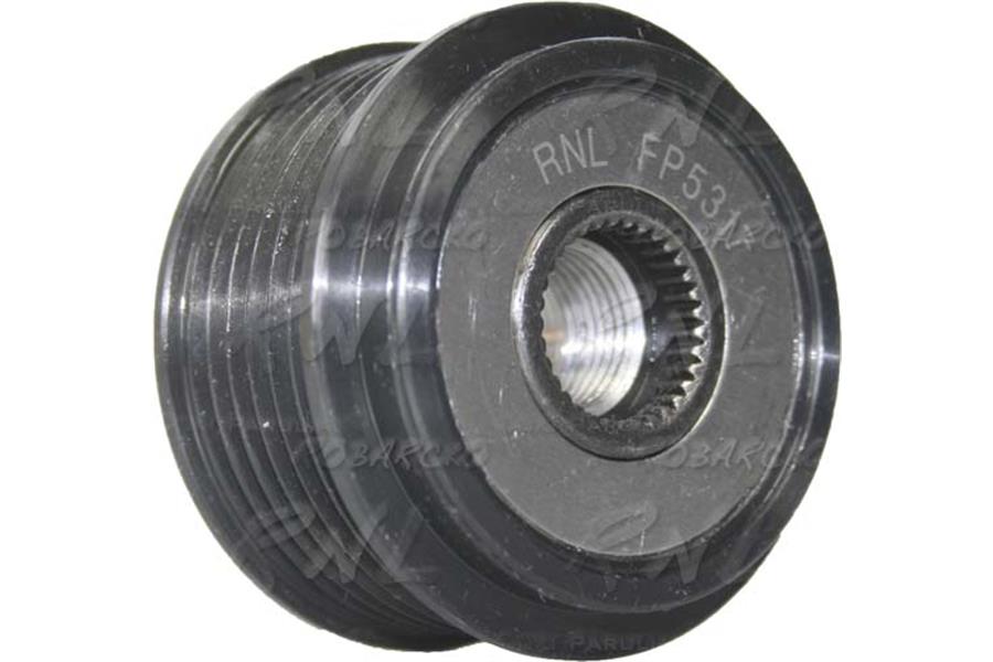 FREEWHEEL PULLEY F-233608.1