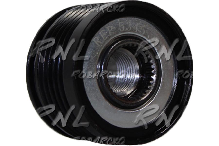 FREEWHEEL PULLEY F-232030.02
