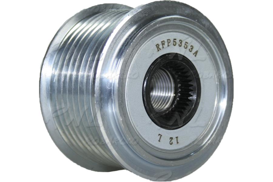 FREEWHEEL PULLEY F-236001.01