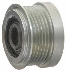 FREEWHEEL PULLEY F-233106.2