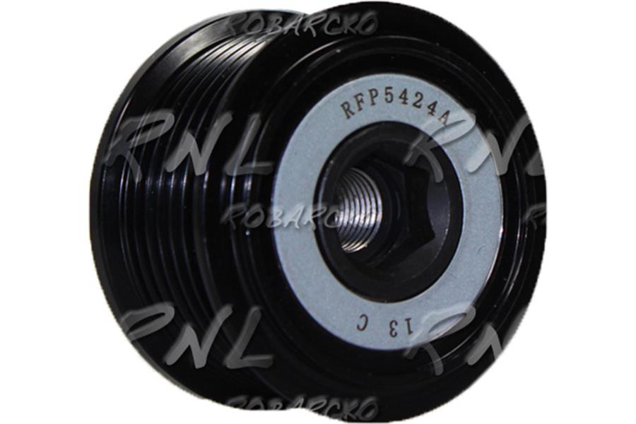 FREEWHEEL PULLEY