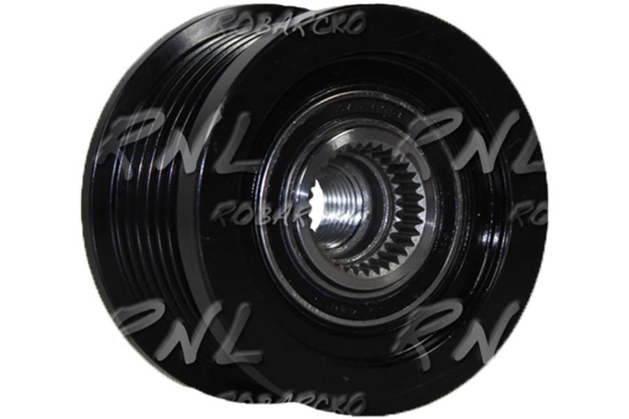 FREEWHEEL PULLEY