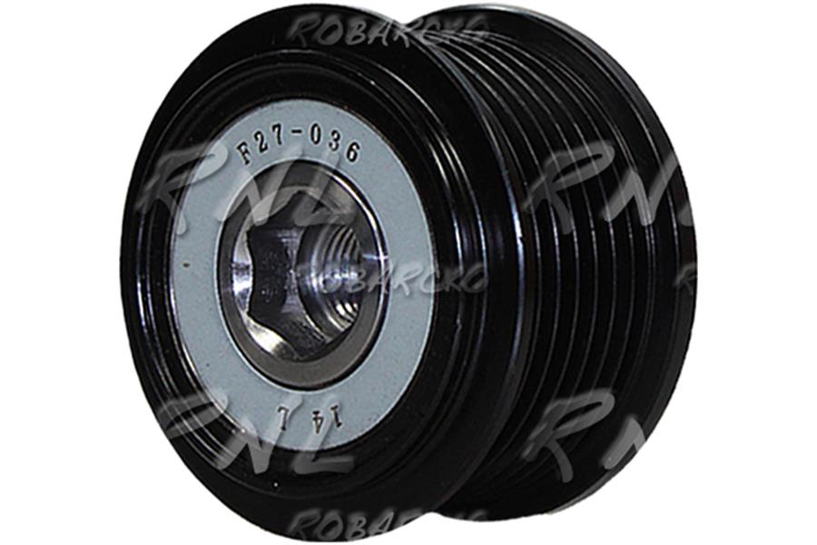 FR.WH.PULLEY 27415-26010