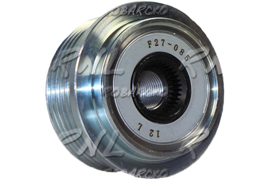 FREEWHEEL PULLEY 55568459