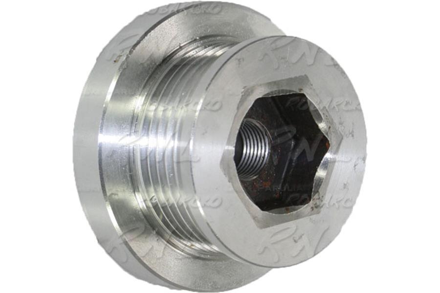 PULLEY VALEO 5 GROOVE
