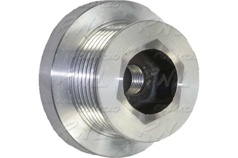 PULLEY VALEO 6 GROOVE
