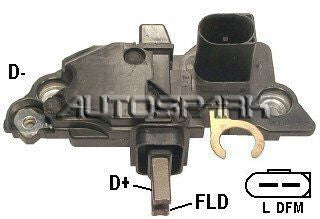 Regulator L-DFM