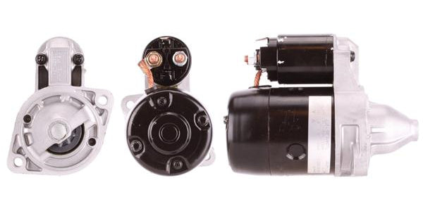 Startmotor Iseki
