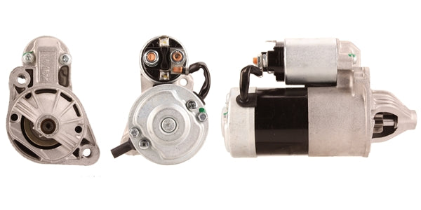 Startmotor Mitsubishi