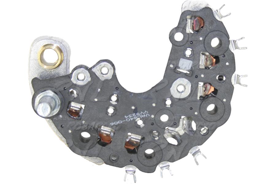 RECTIFIER VALEO 593320