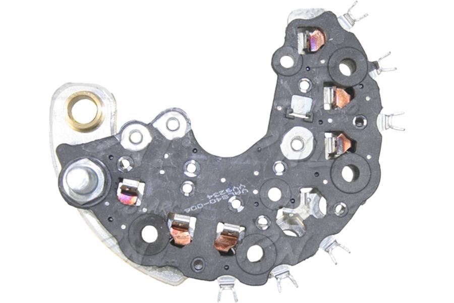 RECTIFIER VALEO 593320