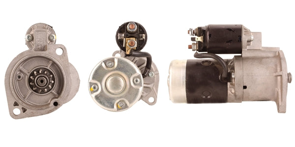 Startmotor Nissan