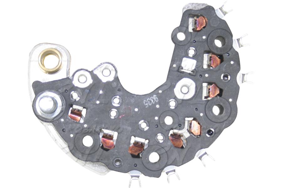 RECTIFIER VALEO 593530