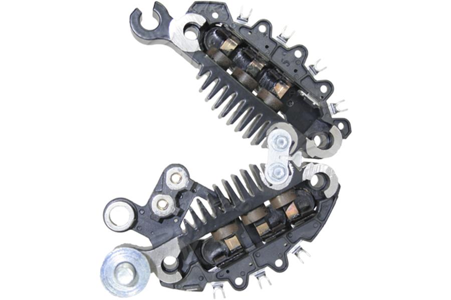 RECTIFIER VALEO 593345