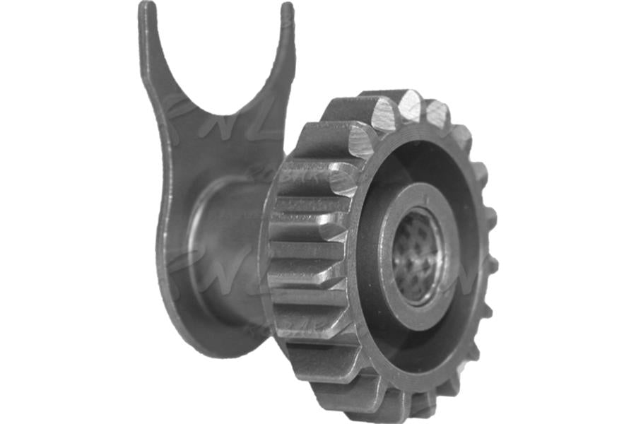 Red.gear 19 teeth 23504