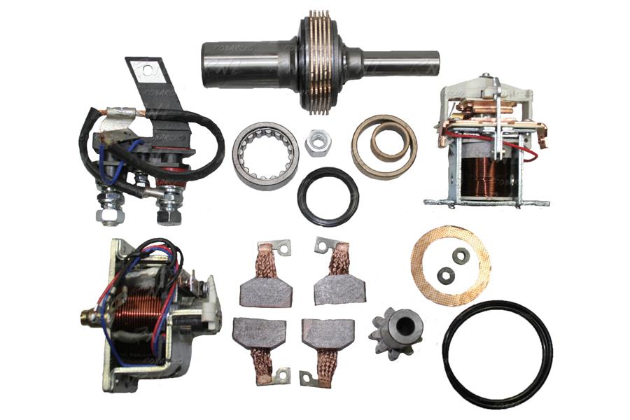 REPAIR KITS AL/FKB STARTER