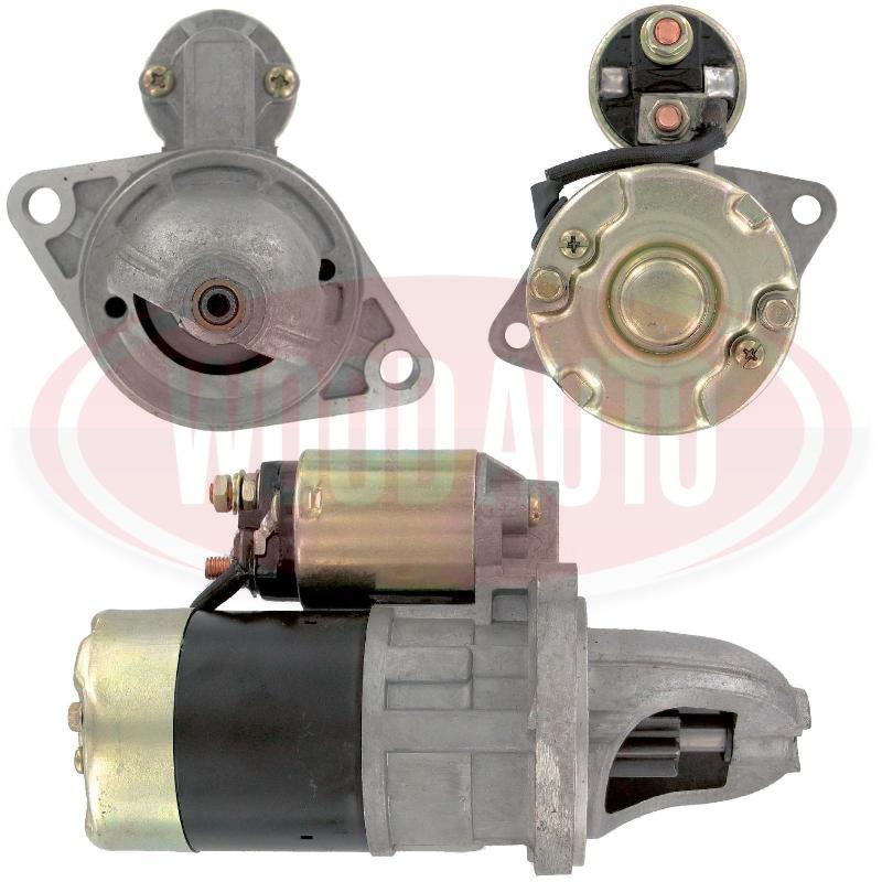 Startmotor Subaru