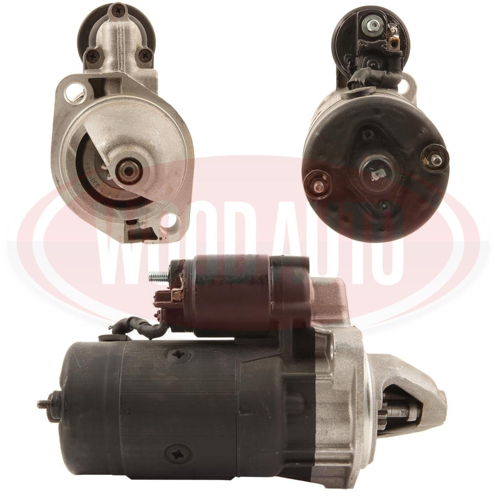 Startmotor Alfa Romeo